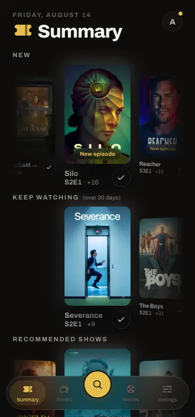 Summary — Epilog
